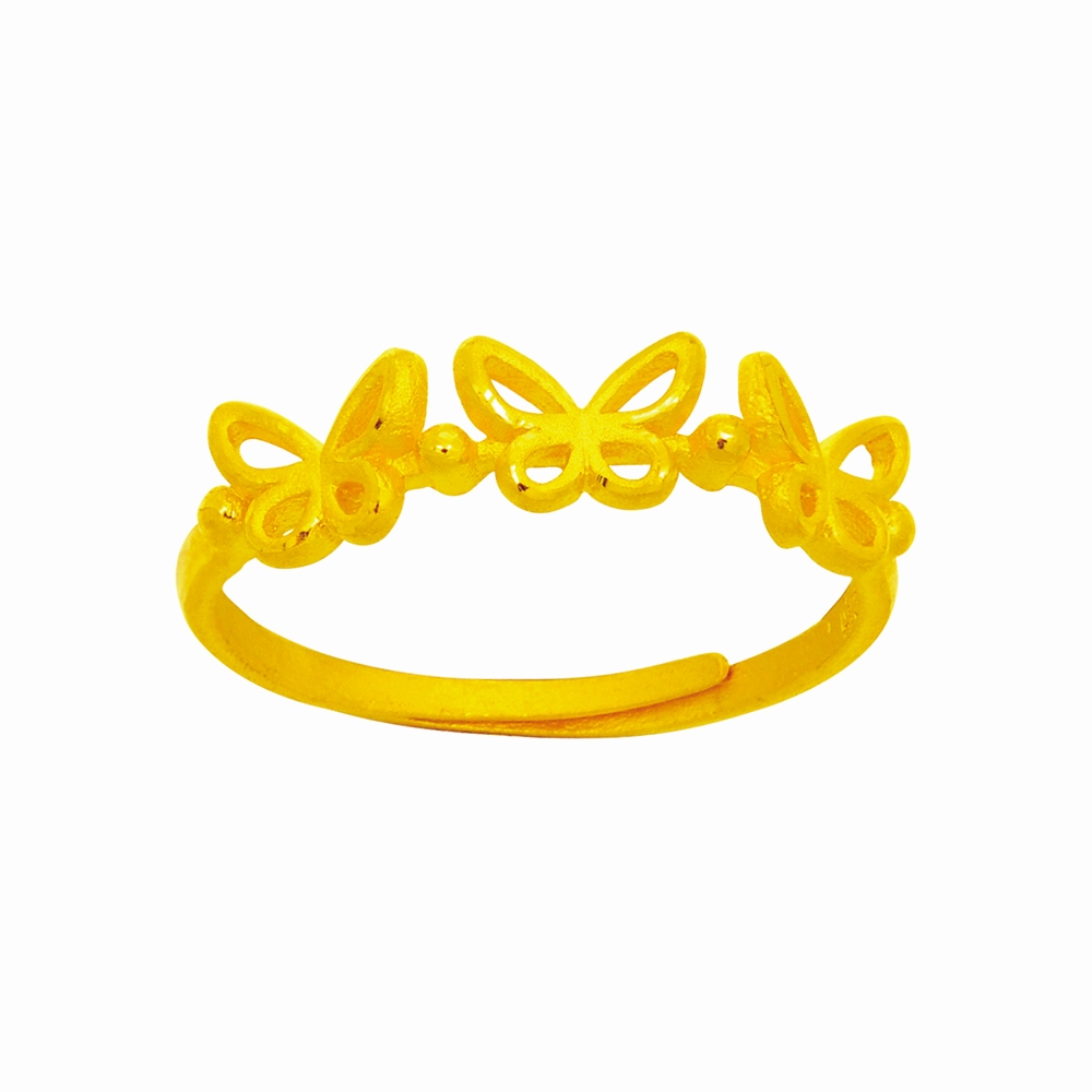 今生金飾 夢中相約戒 黃金戒指 歷史價格詳細信息