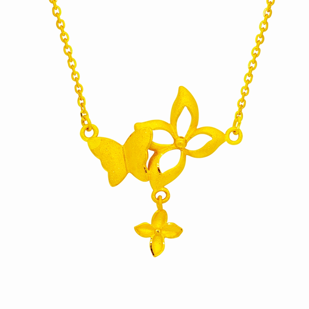 今生金飾 珍愛項鍊 黃金項鍊 歷史價格詳細信息