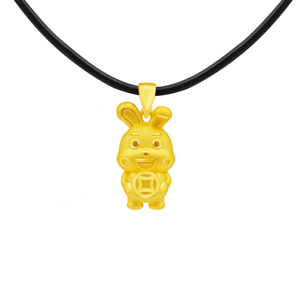 今生金飾 錢錢鼠墜 純黃金墜飾 歷史價格詳細信息