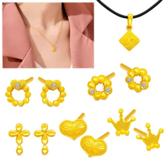 今生金飾  相聚珍心墜  時尚黃金墜飾 歷史價格詳細信息