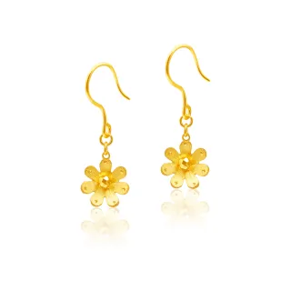 【今生金飾】5G如意雲墜(黃金墜飾) 歷史價格詳細信息