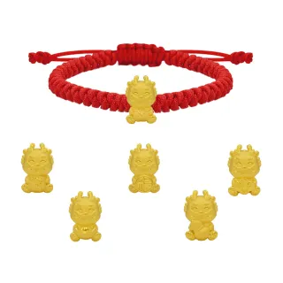 今生金飾－龍的傳人墬(純金墬飾) 歷史價格詳細信息