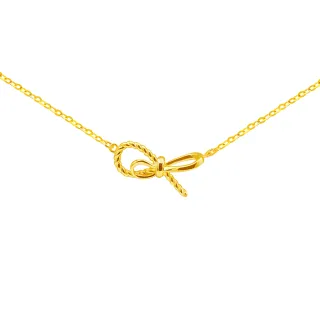 【今生金飾】5G愛之鹿有你套鍊(黃金項鍊) 歷史價格詳細信息