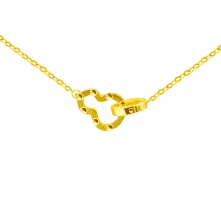 【今生金飾】5G滿愛套鍊(黃金項鍊) 歷史價格詳細信息