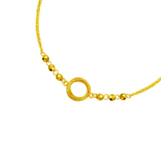 【今生金飾】5G如意雲墜(黃金墜飾) 歷史價格詳細信息