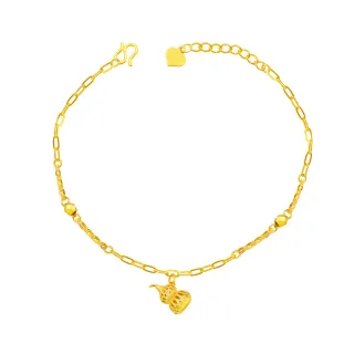 【今生金飾】5G如意雲墜(黃金墜飾) 歷史價格詳細信息