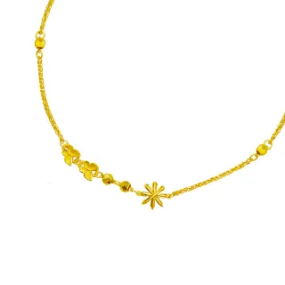 【今生金飾】5G如意雲墜(黃金墜飾) 歷史價格詳細信息