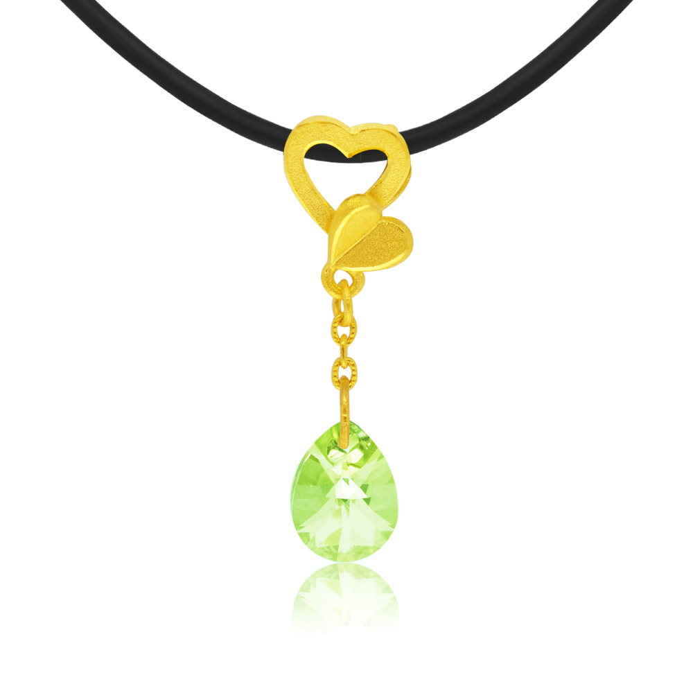 今生金飾 柔雅風姿墜 時尚黃金墜飾 歷史價格詳細信息