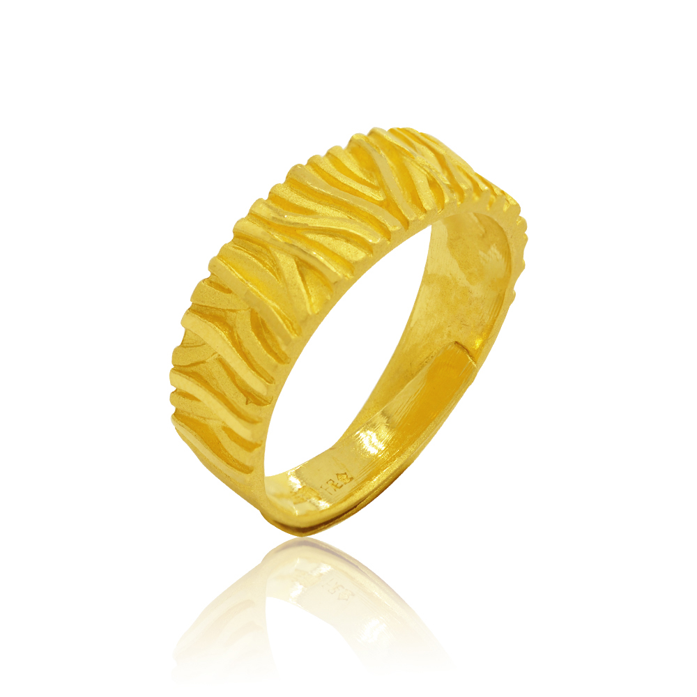 今生金飾 深情摯愛再現戒 黃金戒指 歷史價格詳細信息