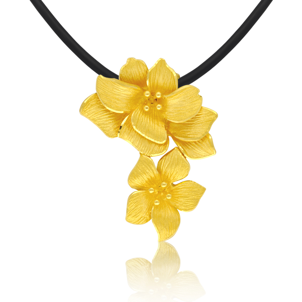 今生金飾 愛情誓言項鍊  時尚黃金項鍊 歷史價格詳細信息