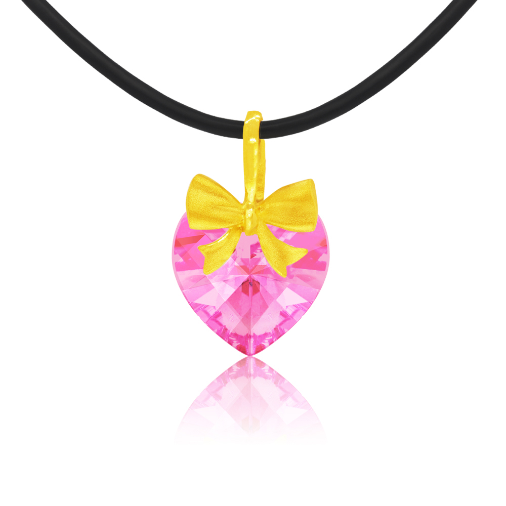 今生金飾  真心相待耳環  純黃金耳環 歷史價格詳細信息