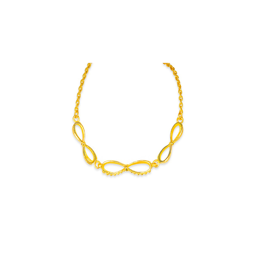 今生金飾 一生富貴財神牛手鍊 黃金手鍊 歷史價格詳細信息