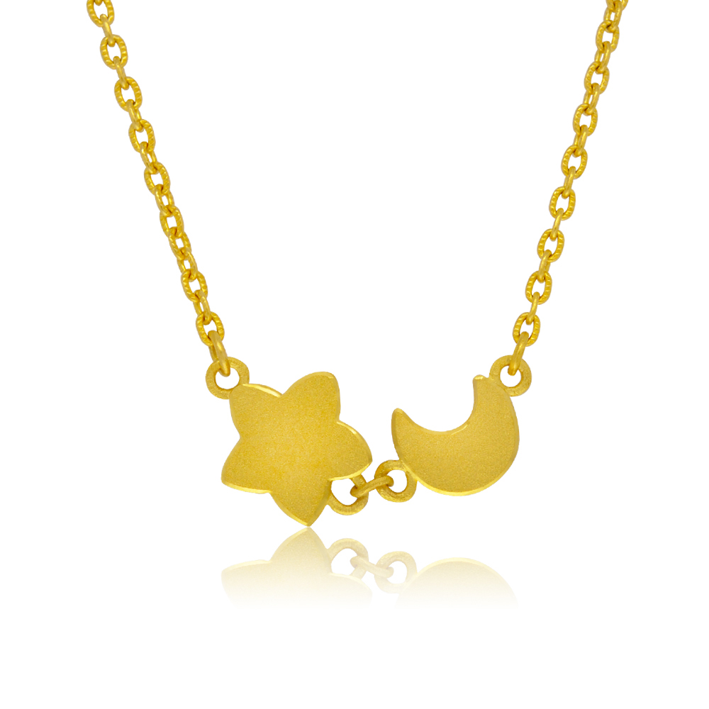 今生金飾 鎖骨練-締結愛情 歷史價格詳細信息