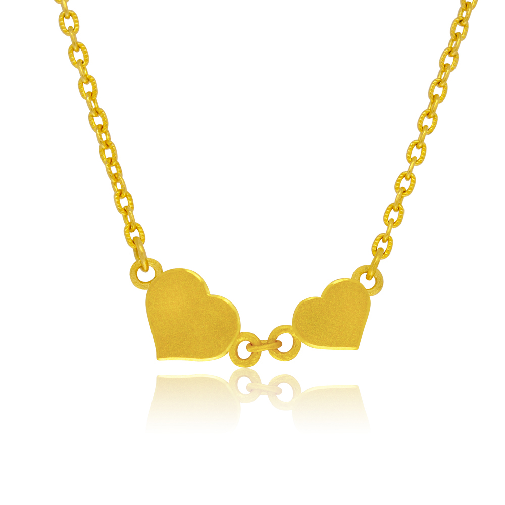 今生金飾 鎖骨練-締結愛情 歷史價格詳細信息