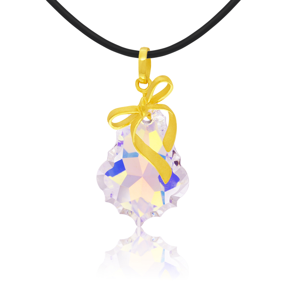 今生金飾 愛情誓言項鍊  時尚黃金項鍊 歷史價格詳細信息