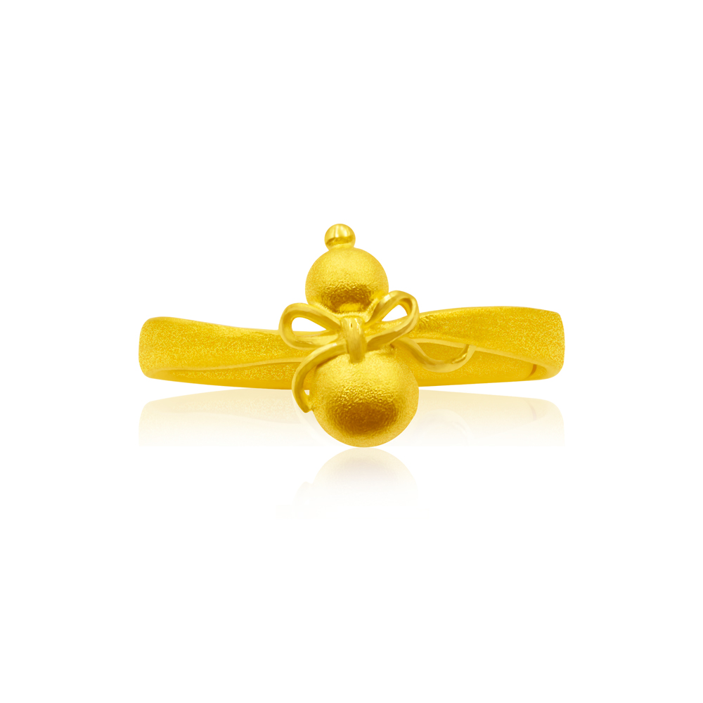 【今生金飾】福祿雙收戒(黃金戒指) 價格比較,價格查詢,歷史價格詳細信息