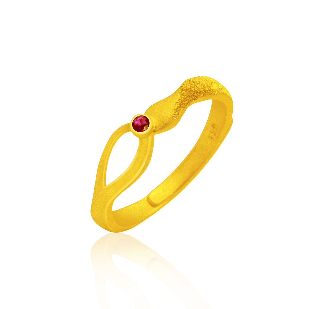 【今生金飾】有好柿手繩 黃金串珠手繩 歷史價格詳細信息