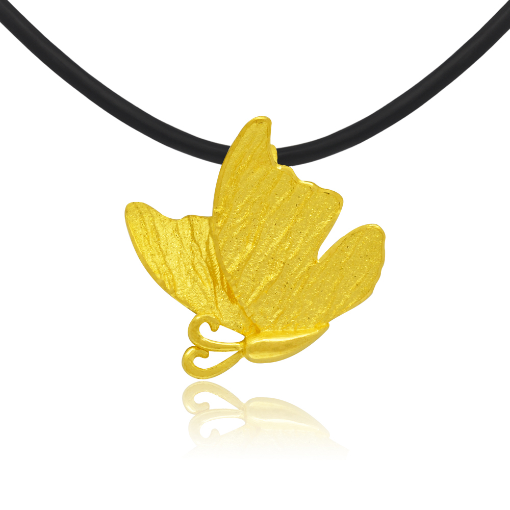 今生金飾 翩然起舞墜 純黃金墜飾 歷史價格詳細信息