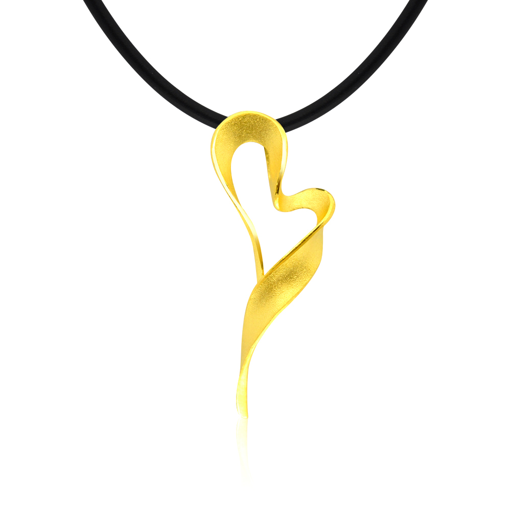 今生金飾 愛情誓言項鍊  時尚黃金項鍊 歷史價格詳細信息