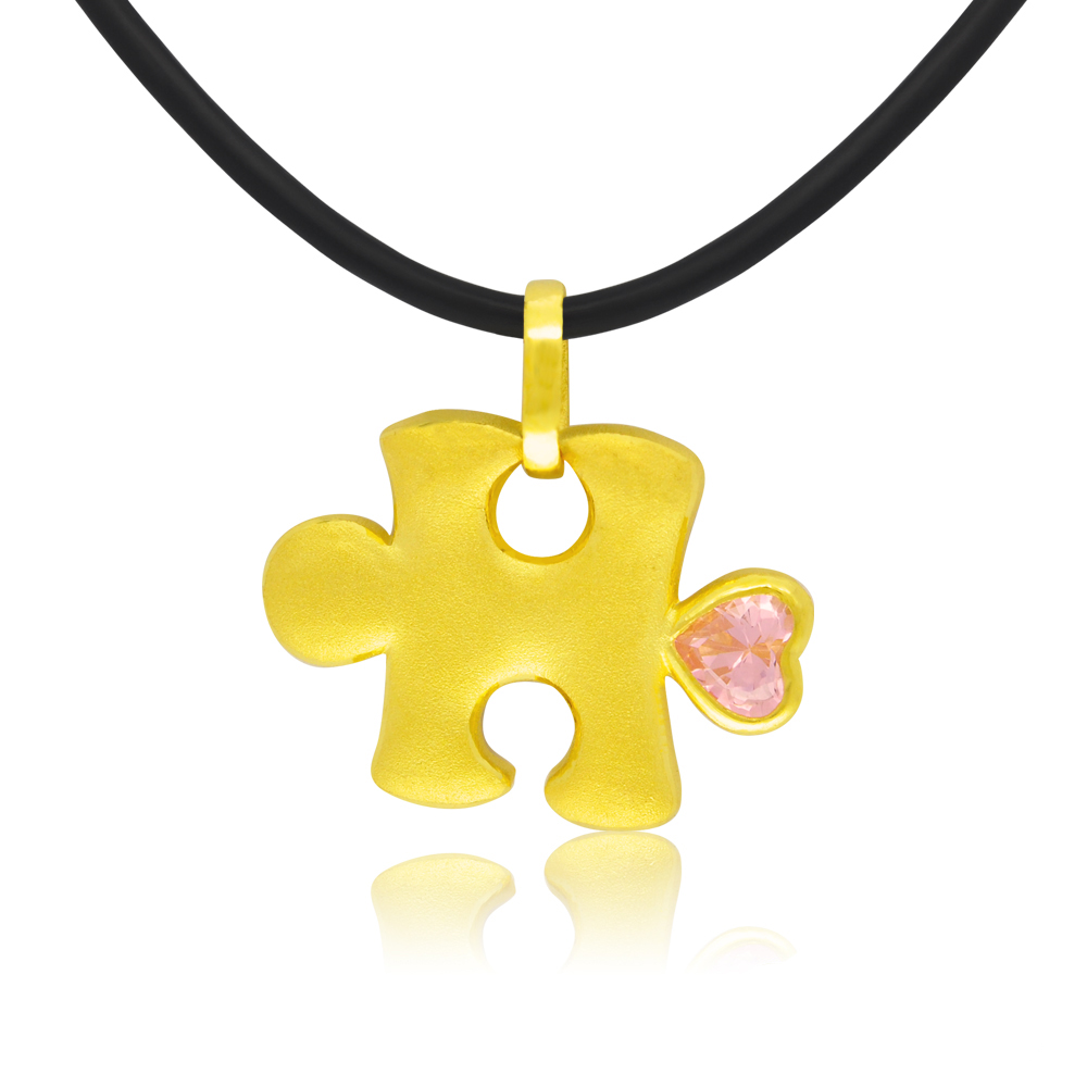 今生金飾 愛情誓言項鍊  時尚黃金項鍊 歷史價格詳細信息