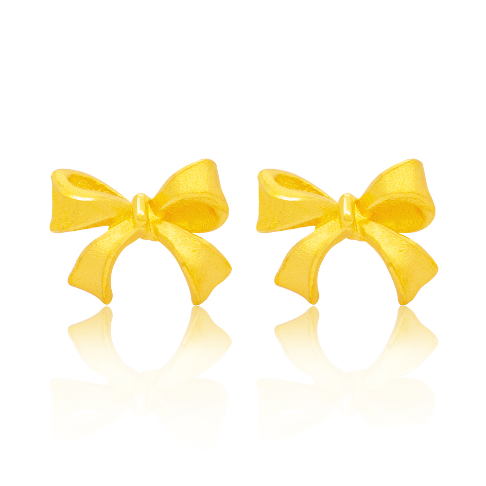 【今生金飾】蝶穿春影墜(黃金墜飾) 歷史價格詳細信息