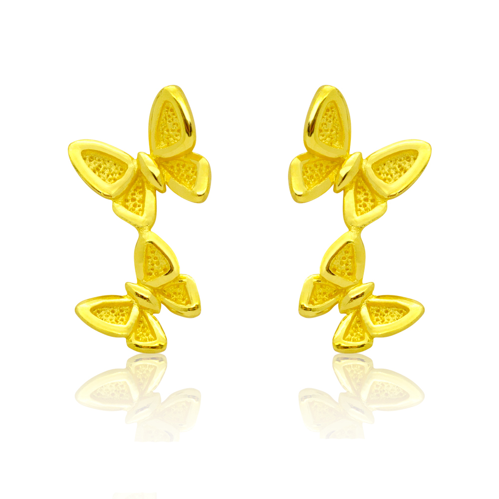 今生金飾  相聚珍心墜  時尚黃金墜飾 歷史價格詳細信息