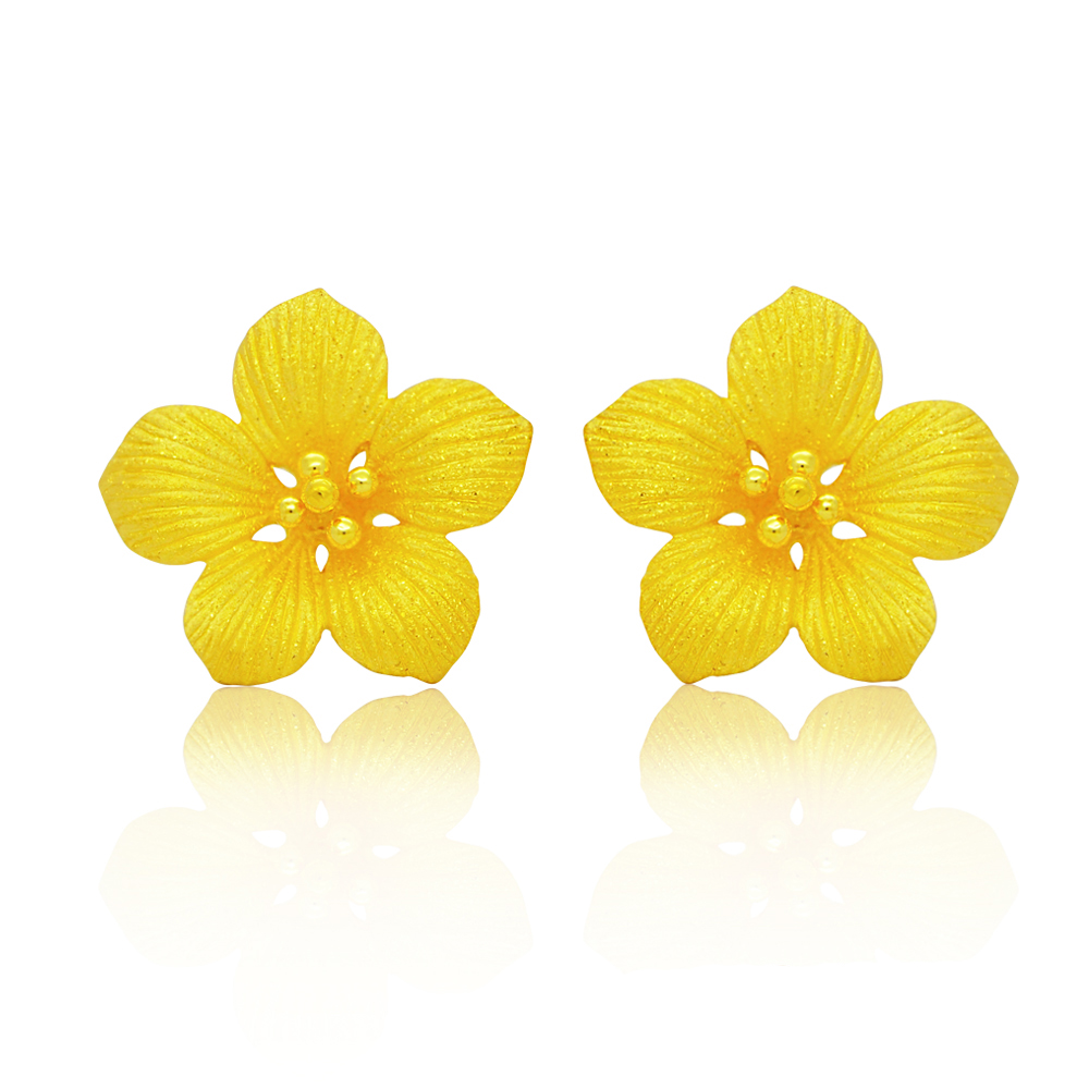 今生金飾  相聚珍心墜  時尚黃金墜飾 歷史價格詳細信息