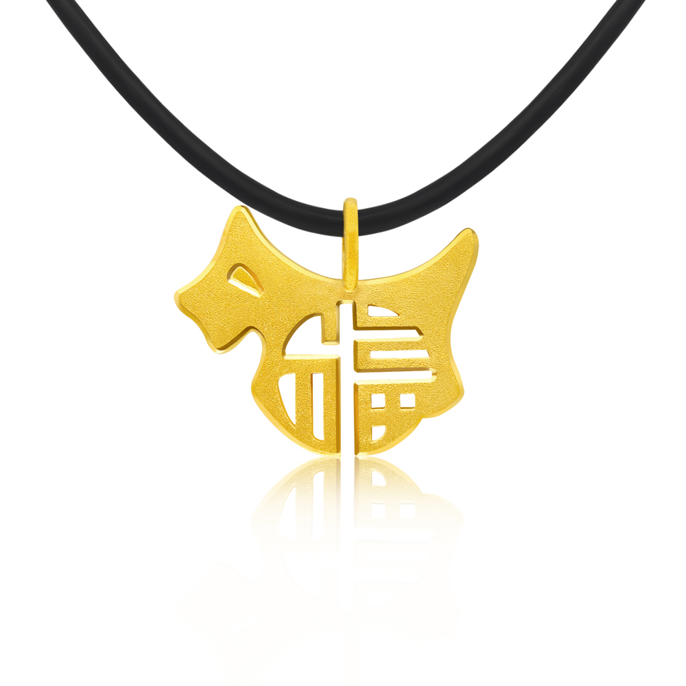 今生金飾 福音墜 純黃金墜飾 歷史價格詳細信息