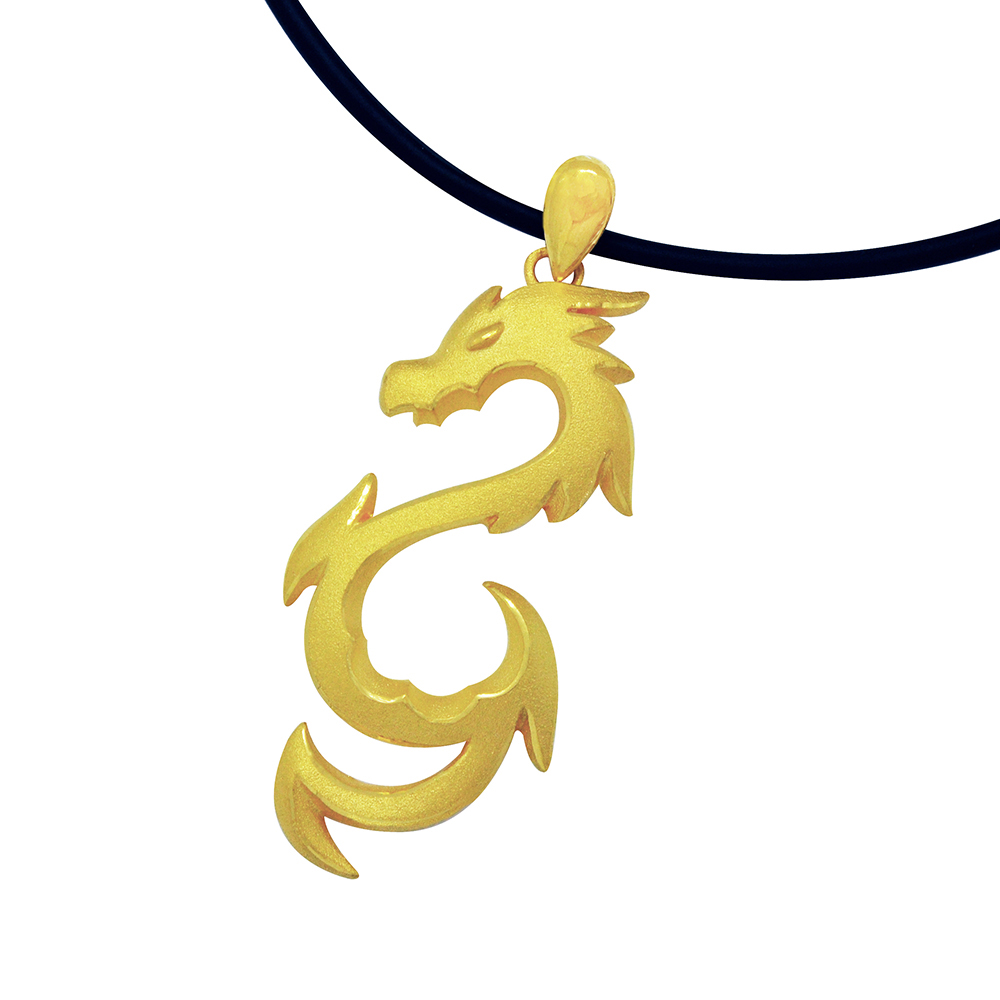 今生金飾－龍的傳人墬(純金墬飾) 歷史價格詳細信息