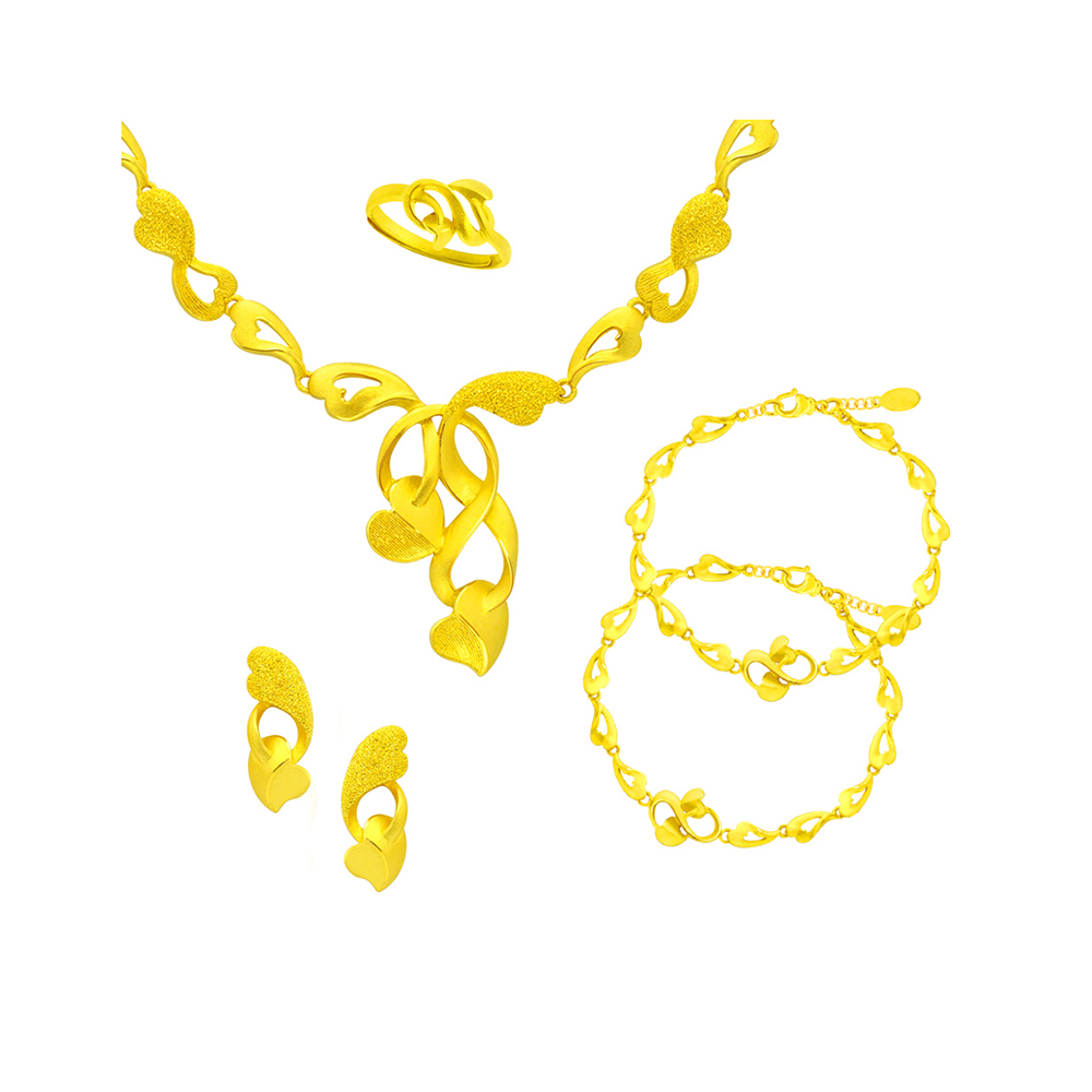 今生金飾 愛戀情緣耳環 純黃金耳環 歷史價格詳細信息