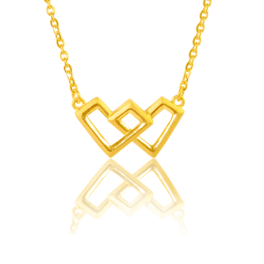 今生金飾 心心相戀男戒 純黃金對戒款 歷史價格詳細信息