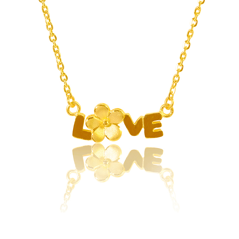 今生金飾 LOVE牛墜 黃金墜飾 歷史價格詳細信息