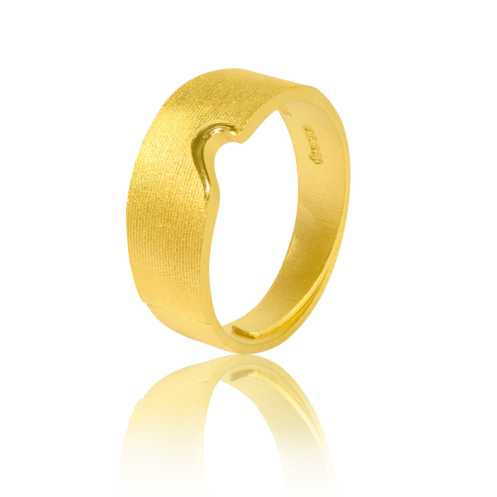 今生金飾 心心相戀男戒 純黃金對戒款 歷史價格詳細信息