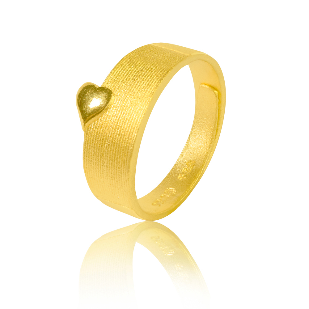 今生金飾 心心相戀男戒 純黃金對戒款 歷史價格詳細信息