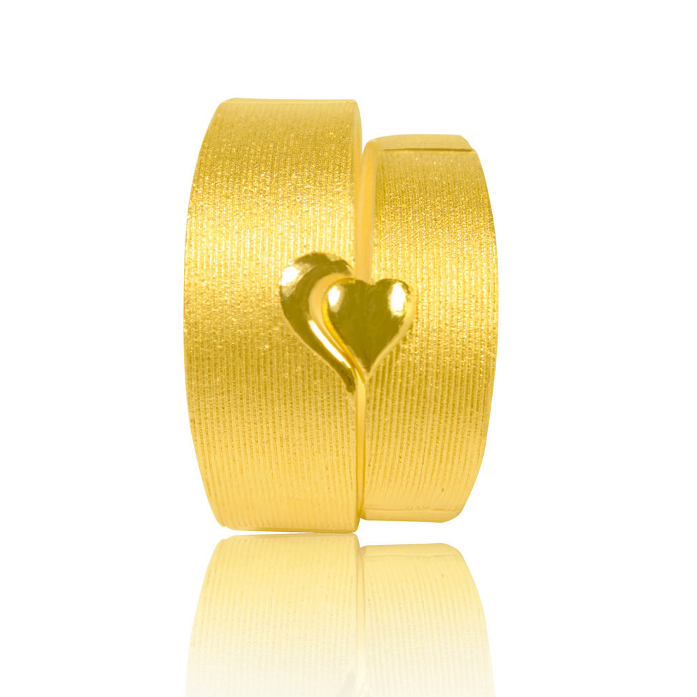 今生金飾 心心相戀男戒 純黃金對戒款 歷史價格詳細信息