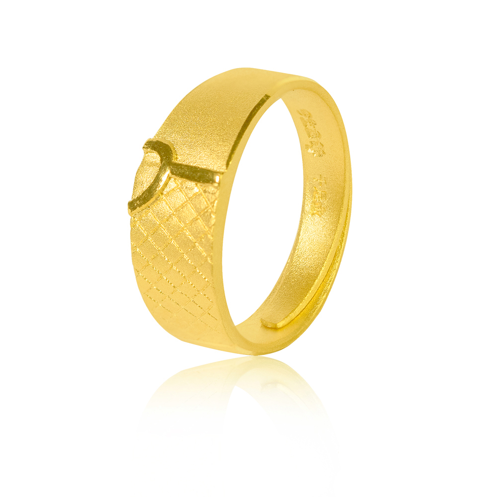 今生金飾 守候愛情小墜 純黃金墜飾 歷史價格詳細信息