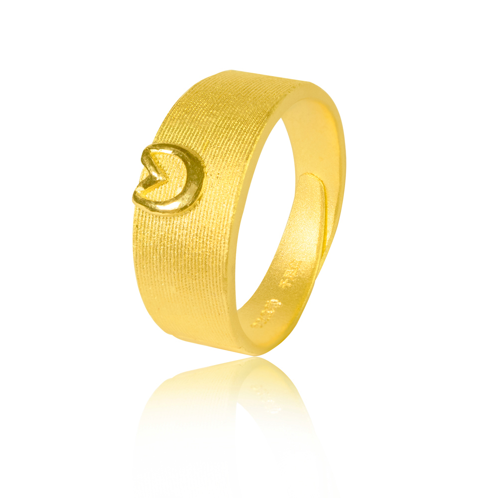 今生金飾 愛如意對戒 純黃金對戒款 歷史價格詳細信息