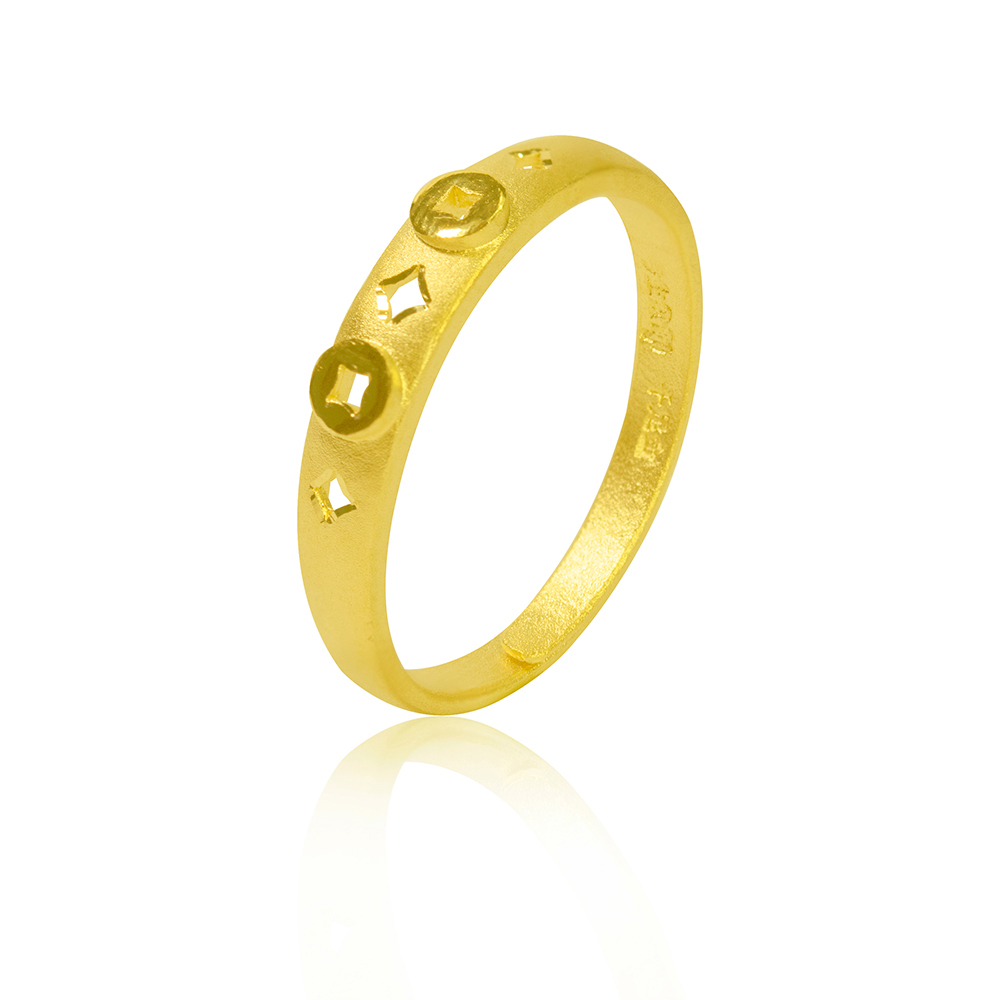 今生金飾 富貴連連耳環 黃金耳環 歷史價格詳細信息