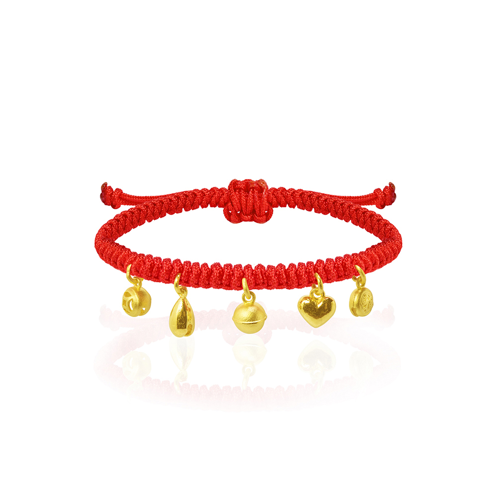 今生金飾 巧福袋串珠 黃金串珠(網路獨賣) 歷史價格詳細信息