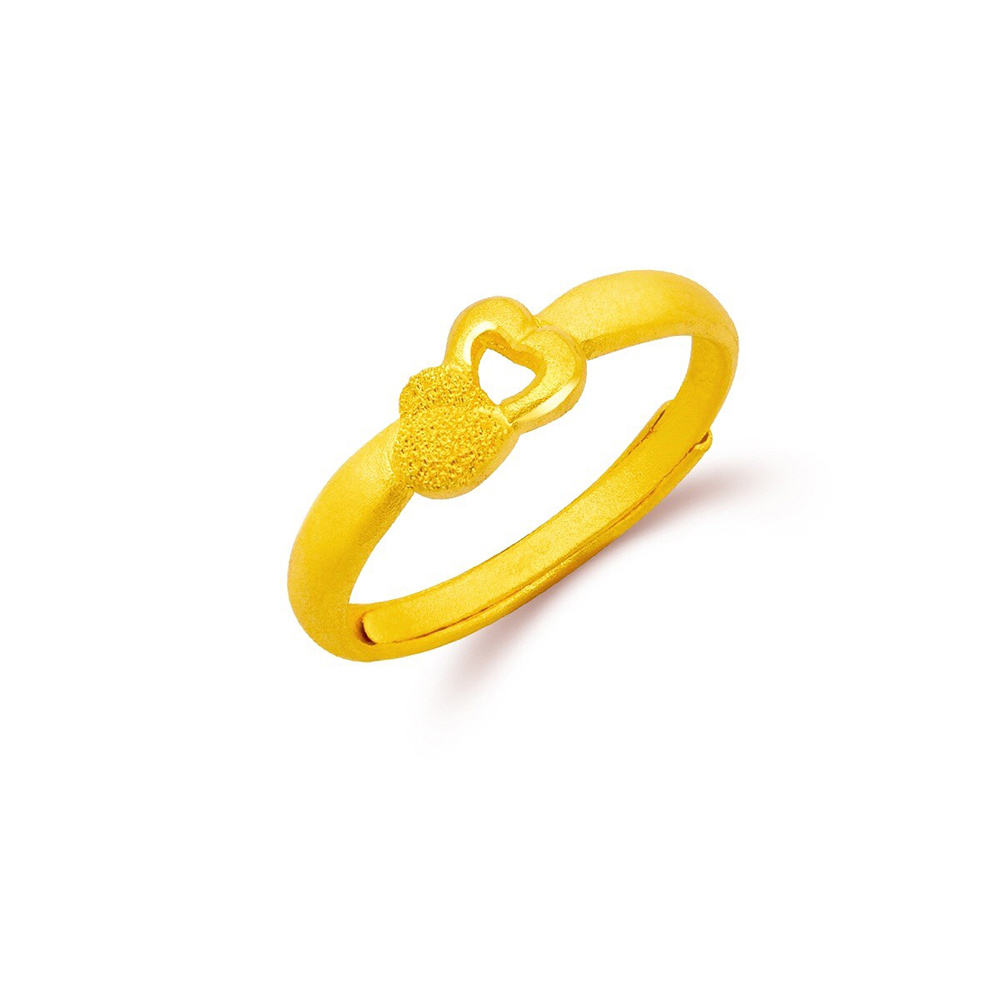 今生金飾   金玉滿堂戒    時尚黃金戒指 歷史價格詳細信息