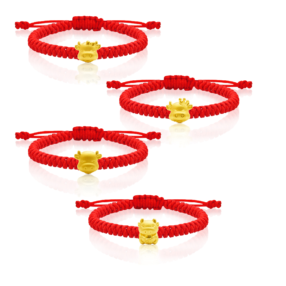 今生金飾 牛來運轉墜 黃金墜飾 歷史價格詳細信息