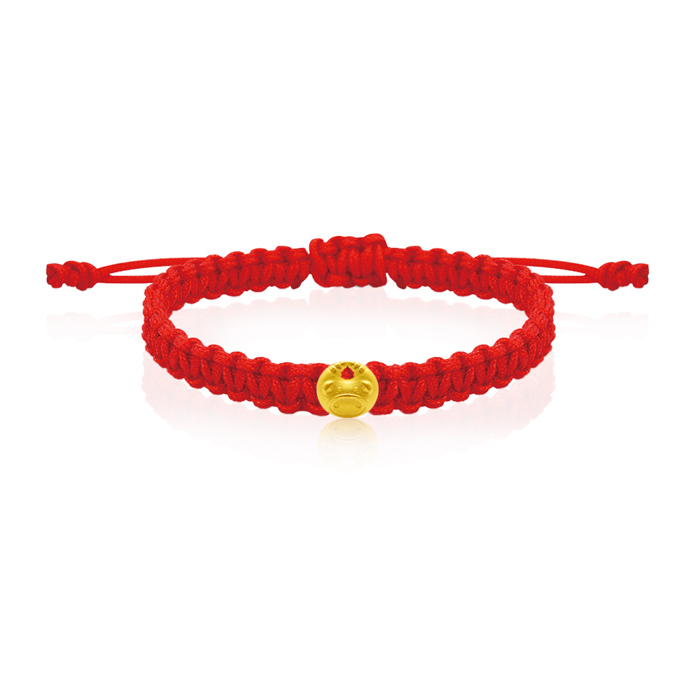 今生金飾 金牛納福墜 黃金墜飾 歷史價格詳細信息