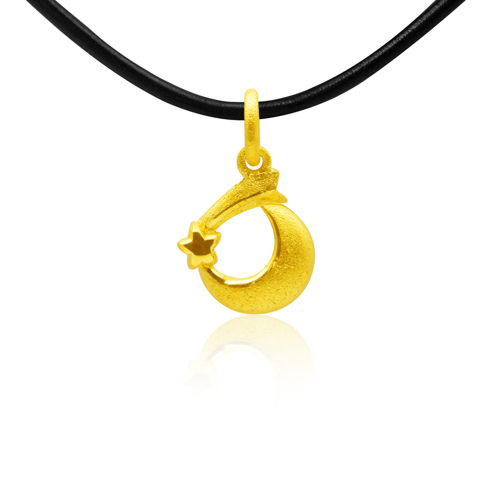 今生金飾 月下花開項鍊 黃金項鍊 歷史價格詳細信息