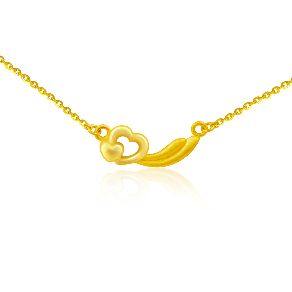 今生金飾 心心相戀男戒 純黃金對戒款 歷史價格詳細信息