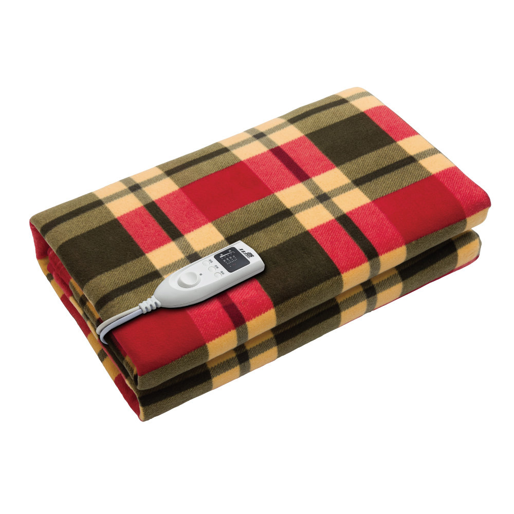 NORTHERN 北方 NR-361G 石墨烯 恆溫智慧 雙人電熱毯 電暖器 電毯 粉格 贈WMF 料理剪刀 歷史價格詳細信息