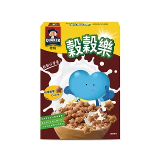 【QUAKER 桂格】穀穀樂雙倍可可脆穀150g-迪士尼限定版 歷史價格詳細信息