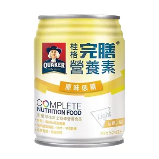 桂格完膳營養素 原味低糖 250ml*24入/箱 (2箱) 歷史價格詳細信息