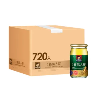 QUAKER桂格 養氣人蔘雞精（大）盒裝18瓶 歷史價格詳細信息