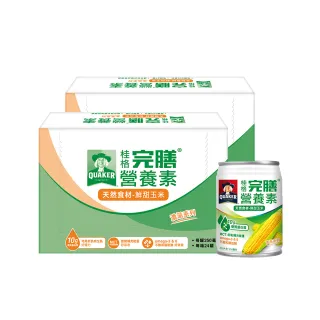桂格完膳營養素 鮮甜玉米濃湯 250ml*24入/箱 (2箱) 歷史價格詳細信息