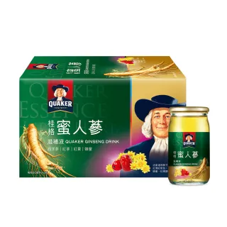 《桂格》養氣蜜人蔘滋補液(60ml*6入) x4 歷史價格詳細信息